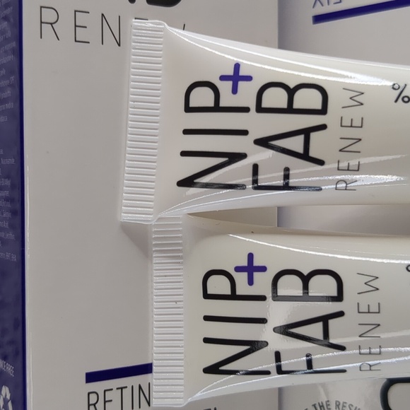 Nip+Fab Retinol Fix Blemish Gel Treatment 10% Duo, 2x 15ml/0.50fl oz - Picture 3 of 15